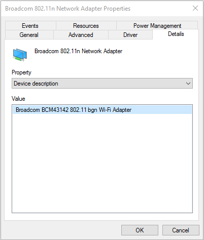 Wlan Drivers For Windows 10